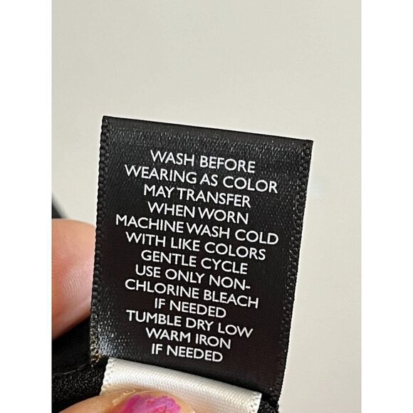 Torrid Top Women 3X Black Pullover Crepe Lace Neutral Whimsygoth Fairy Western - Picture 11 of 14